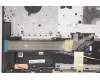Lenovo 5CB1D33501 Tastatur inkl. Topcase ASM_UK L82M8 GY NBL