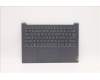 Lenovo 5CB1D34496 Tastatur inkl. Topcase deutsch L82NJ S/G DIS