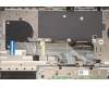 Lenovo 5CB1D66021 Tastatur inkl. Topcase ASM_RUS L82NJ S/G DIS