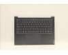 Lenovo 5CB1D66543 Tastatur inkl. Topcase ASM_UK L82NJ S/G DIS