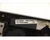 Lenovo 5CB1D66543 Tastatur inkl. Topcase ASM_UK L82NJ S/G DIS
