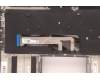 Lenovo 5CB1D66578 Tastatur inkl. Topcase ASM_SLV_H20WJ SG