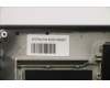 Lenovo 5CB1D66587 Tastatur inkl. Topcase ASM_CZE/SLK_H20WJ SG
