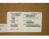 Lenovo 5CB1D66727 C-Cover with keyboard, Belgian