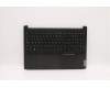 Lenovo 5CB1D66727 C-Cover with keyboard, Belgian, UK