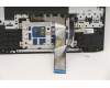 Lenovo 5CB1D66744 Tastatur inkl. Topcase ASM_HBW C 82K2 E3 RGB