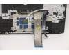 Lenovo 5CB1D66772 Tastatur inkl. Topcase schweiz C 82K2 E3 RGB