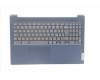 Lenovo 5CB1D69296 C-Abdeckung mit Tastatur, Tschechisch, tiefblau, GB