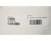 Lenovo 5CB1D69296 Tastatur inkl. Topcase ASM_CZE H 82N4 AB UK