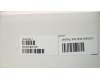 Lenovo 5CB1D69303 Tastatur inkl. Topcase ASM_NORDIC H 82N4 AB UK