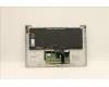 Lenovo 5CB1D70667 Tastatur inkl. Topcase ASM_BEL 82L0 CGY