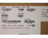 Lenovo 5CB1D94947 Tastatur inkl. Topcase ASM_ARA L21B1