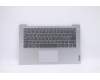Lenovo 5CB1E19788 Tastatur inkl. TopcaseASM_NORDIC L82LVNFP_CG