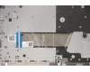 Lenovo 5CB1E19801 C-Cover with keyboard,Hebrew,Cloud Grey,Non_Fingerprint