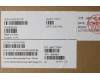 Lenovo 5CB1F27101 C-Cover with keyboard,French,Abyss Blue,Non_Fingerprint