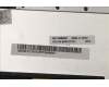 Lenovo 5CB1F27101 C-Cover with keyboard,French,Abyss Blue,Non_Fingerprint