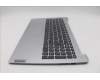 Lenovo 5CB1F27123 Tastatur inkl. Topcase spanisch L82LX NFPCG
