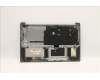Lenovo 5CB1F27138 C-Cover with keyboard,Belgian,Cloud Grey,Non_FingerPrint
