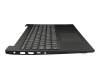 5CB1F36590 Original Lenovo Tastatur inkl. Topcase US (englisch) grau/schwarz