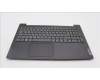 Lenovo 5CB1F36598 Tastatur inkl. Topcase ASM_HUN L82QY BK_TEX