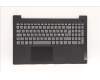 Lenovo 5CB1F36604 Tastatur inkl. Topcase ASM_NORDIC L82QY BK_TEX