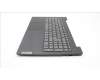 Lenovo 5CB1F36608 Tastatur inkl. Topcase spanisch L82QY BK_TEX