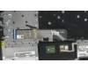Lenovo 5CB1F36818 Tastatur inkl. Topcase ASM_ENG L82QX NFP BK