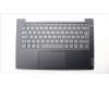 Lenovo 5CB1F36841 C-Cover with keyboard,UK English,Black,Non_Fingerprint