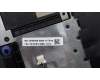 Lenovo 5CB1F36841 Tastatur inkl. Topcase ASM_UK L82QX NFP BK