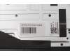 Lenovo 5CB1F36859 C-Cover with keyboard,Italian,Slate Grey