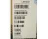 Lenovo 5CB1F36876 C-Abdeckung mit Tastatur, Belgisch, Schiefergrau