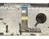 Lenovo 5CB1F36876 C-Abdeckung mit Tastatur, Belgisch, Schiefergrau