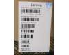 Lenovo 5CB1F36985 C-Cover with keyboard, Portuguese, Slate Grey