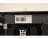 Lenovo 5CB1F36989 Tastatur inkl. Topcase schweiz H 82QQ SG_UMA