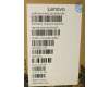5CB1F36993 Lenovo COVER Upper Case ASM_UKE H 82QQ SG_UMA