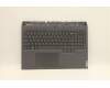 Lenovo 5CB1F37738 Tastatur inkl. Topcase ASM_ENG L82RF SG w/RGB