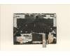 Lenovo 5CB1F37749 C-Cover with keyboard,Italian,Storm Grey,RGB Backlight