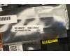 Lenovo 5CB1F37749 C-Cover with keyboard,Italian,Storm Grey,RGB Backlight