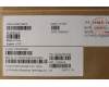 Lenovo 5CB1F38515 C-Cover with keyboard,Turkish,Storm Grey,RGB Backlight
