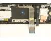 Lenovo 5CB1F38516 Tastatur inkl. Topcase ASM_UK L82RF SG w/RGB