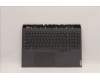 Lenovo 5CB1F38538 Tastatur inkl. Topcase ASM_LA SPA L82RF SGw/WH