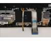 Lenovo 5CB1F38538 Tastatur inkl. Topcase ASM_LA SPA L82RF SGw/WH