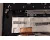 Lenovo 5CB1F38539 Tastatur inkl. Topcase ASM_NORDIC L82RF SGw/WH