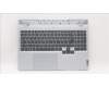 Lenovo 5CB1F38681 Tastatur inkl. Topcase ASM_LA SPA L82RB CLGY