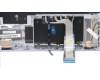 Lenovo 5CB1F38681 Tastatur inkl. Topcase ASM_LA SPA L82RB CLGY