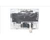 Lenovo 5CB1F38695 Tastatur inkl. Topcase ASM_BEL L82RB CLGY RGB