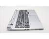 Lenovo 5CB1F38695 Tastatur inkl. Topcase ASM_BEL L82RB CLGY RGB