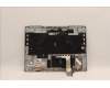 Lenovo 5CB1F38701 C-Cover with keyboard,French,Cloud Grey,RGB Backlight