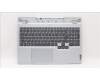 Lenovo 5CB1F38733 Tastatur inkl. Topcase ASM_ITA L82RB CLGY RGB