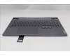 Lenovo 5CB1F38751 Tastatur inkl. Topcase ASM_BRL L82RB STGY